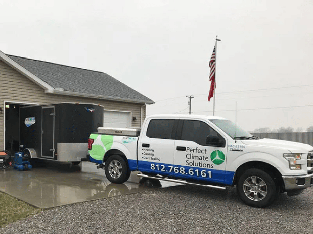 Images Perfect Climate Heating, Air & Plumbing