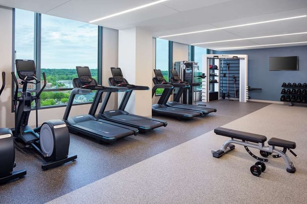 Images Hilton Rochester Mayo Clinic Area