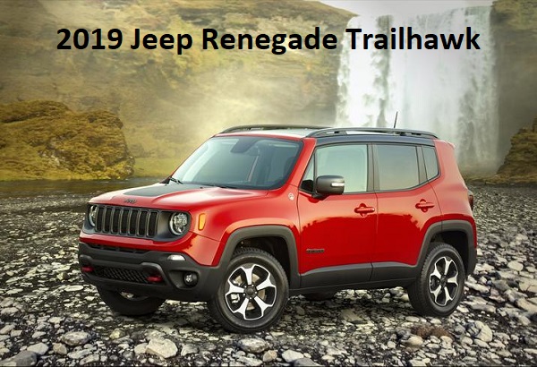 2019 Jeep Renegade Trailhawk For Sale in Waterford, PA