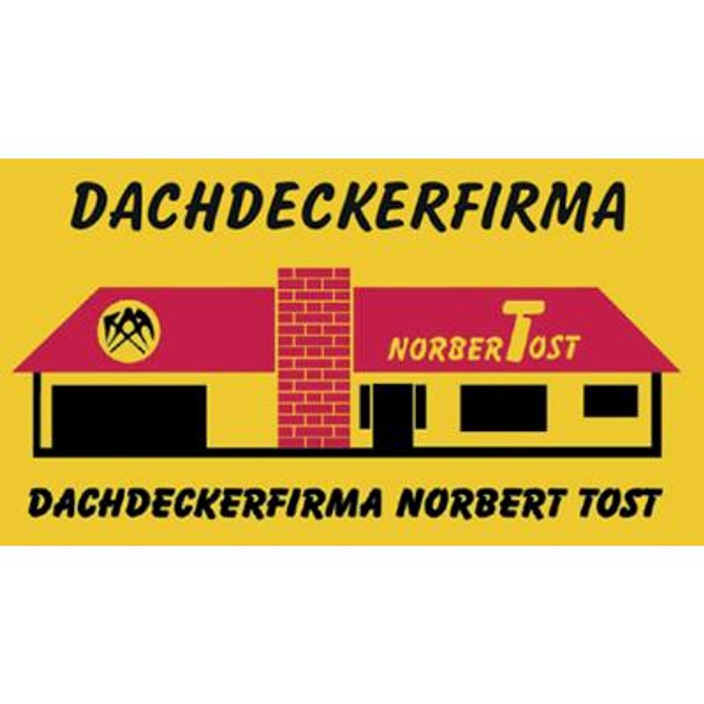 Dachdeckerfirma Norbert Tost in Hörselberg-Hainich