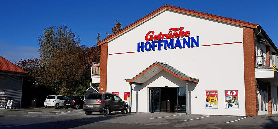 Bild 1 Getränke Hoffmann in Bad Iburg