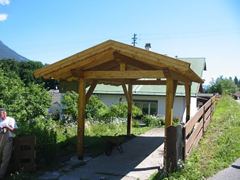 Zimmerei Saffer GmbH, Lagerhausstraße 13 in Grainau