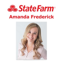 Amanda Frederick - State Farm Insurance Agent Logo
