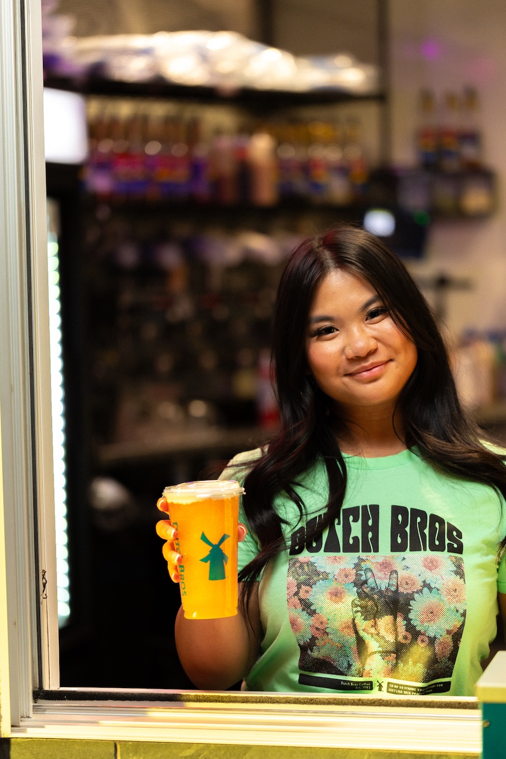 Dutch Bros Coffee Image