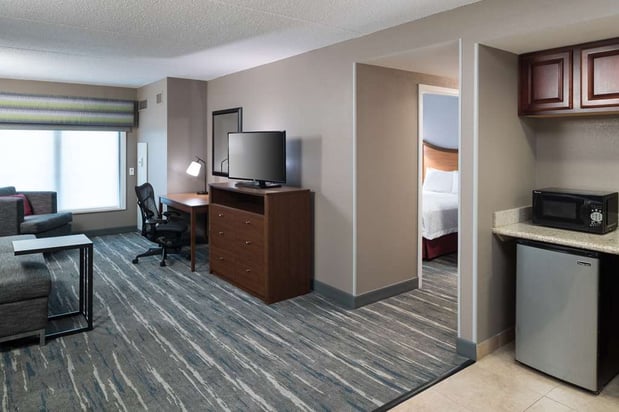 Images Hampton Inn & Suites Chicago-North Shore/Skokie