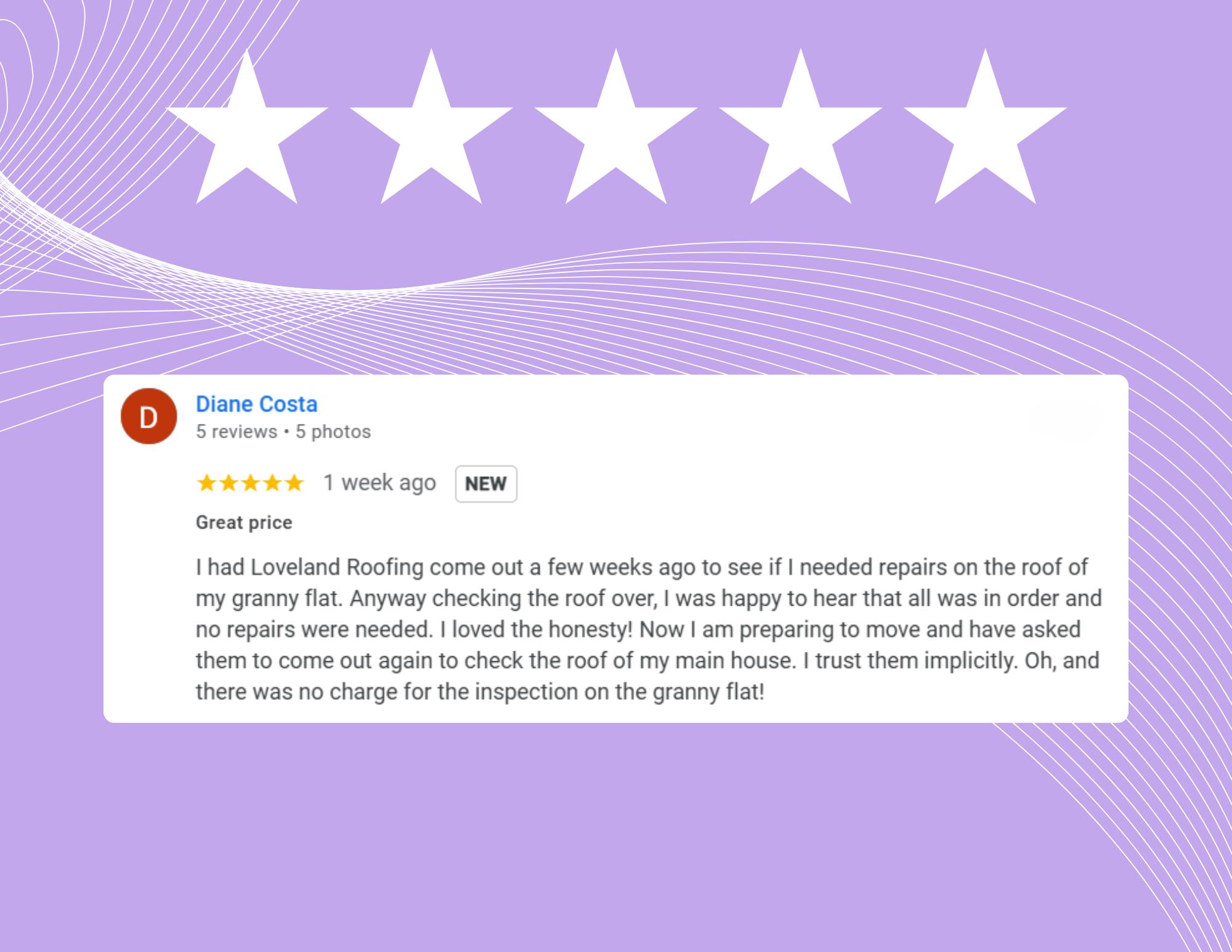 Loveland Roofing Image