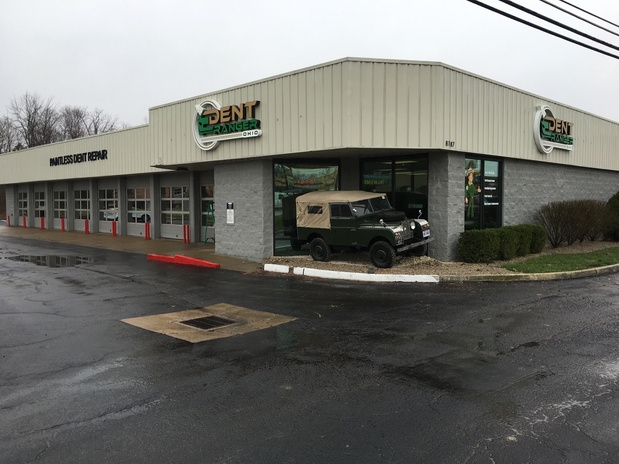 Dent Ranger Ohio in Cincinnati, 8187 Beechmont Ave - Auto Body Shops in