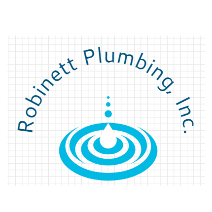 Robinett Plumbing, Inc. Logo