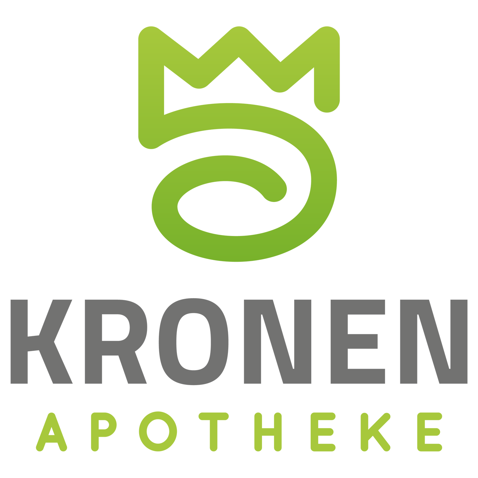 Kronen-Apotheke in Undenheim - Logo