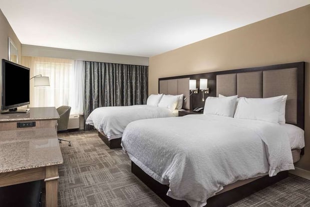 Images Hampton Inn & Suites Chapel Hill/Durham, Area