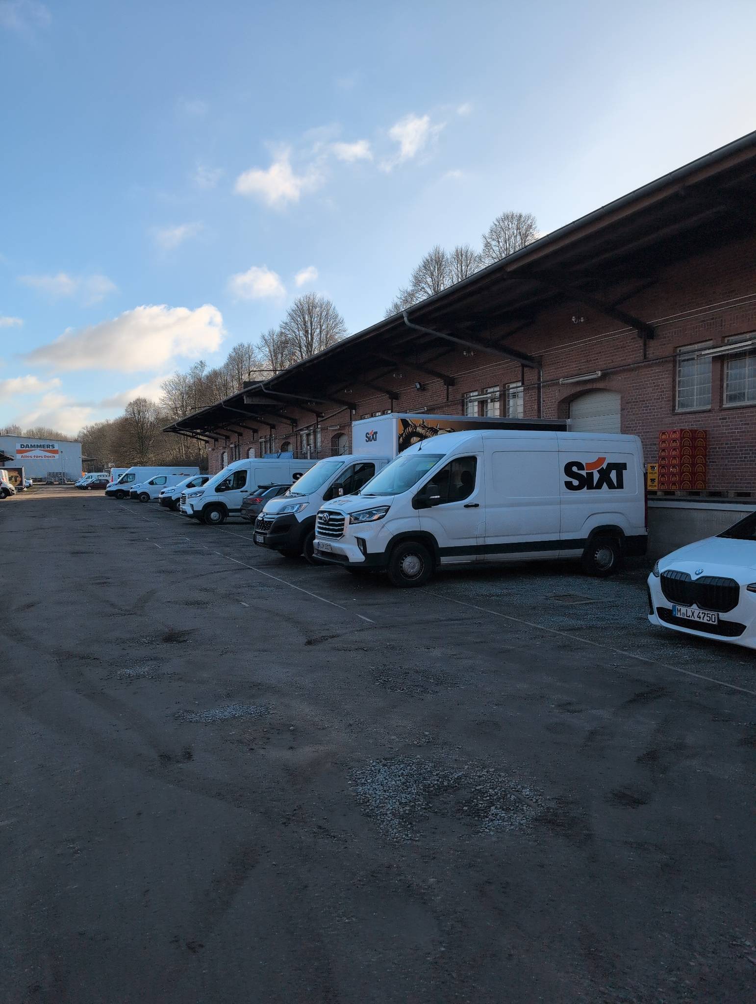 SIXT Autovermietung Kiel, Tonberg 15 in Kiel