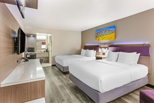 Images Best Western Sunland Park Inn
