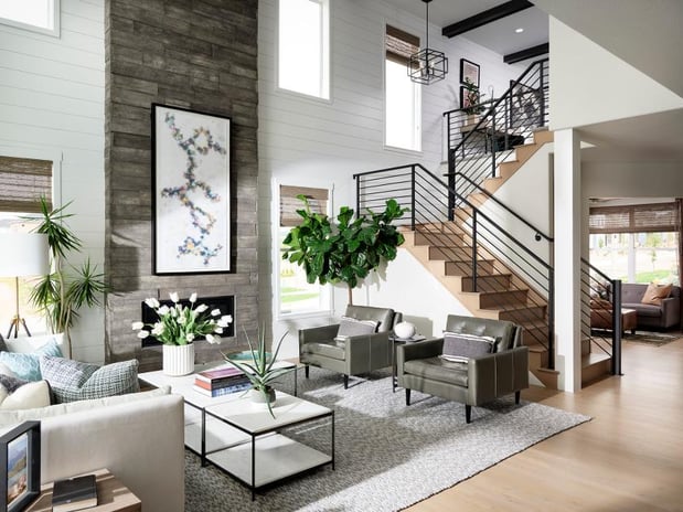Images Revel at Wolf Ranch by Toll Brothers