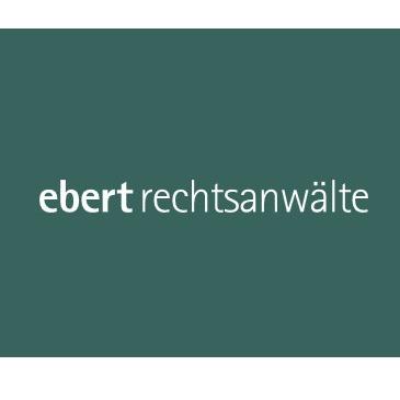 Logo Ebert Rechtsanwaltsgesellschaft mbH