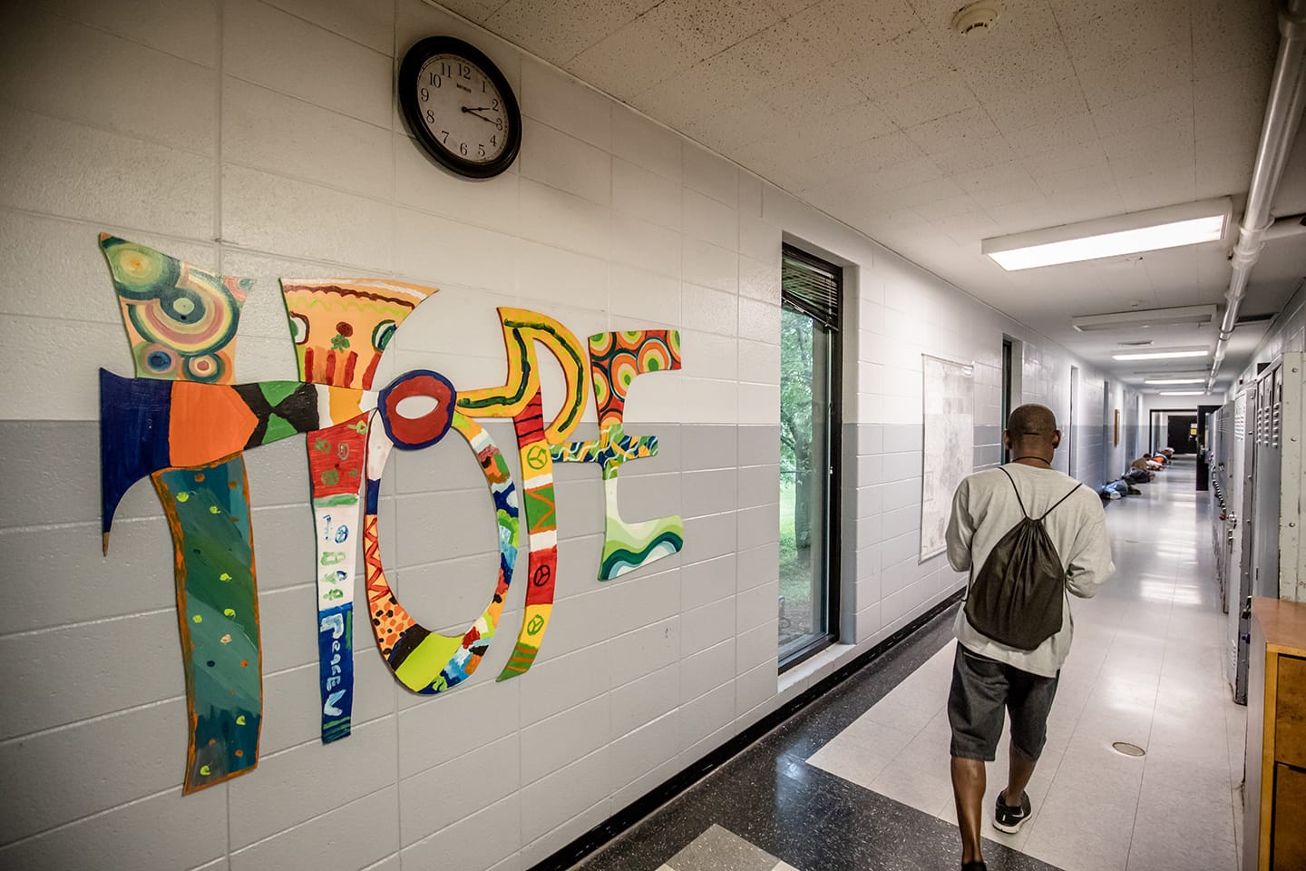 Hope Center Emergency Shelter
