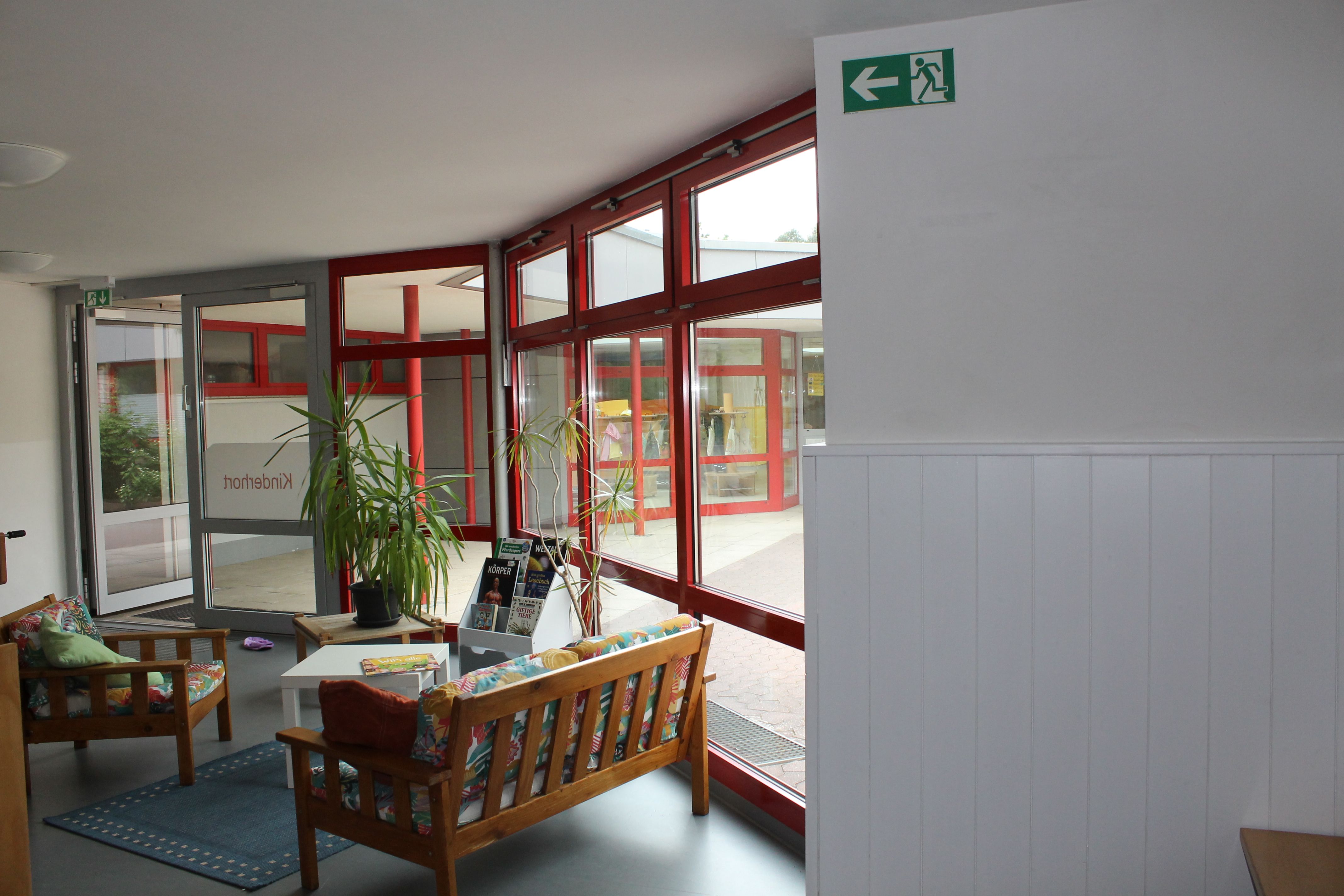 Diakonisches Zentrum Erlangen-Büchenbach e.V., Frauenauracher Str. 1 A in Erlangen