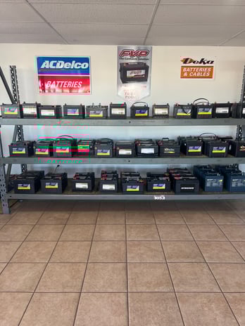 Images Battery Specialist