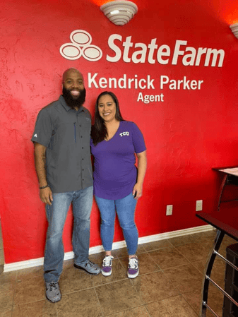 Images Kendrick Parker - State Farm Insurance Agent