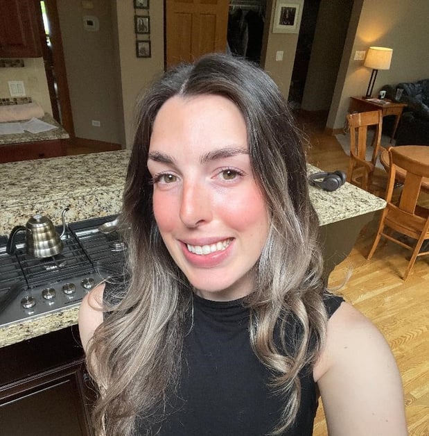 Images Kamryn Malloy, Counselor