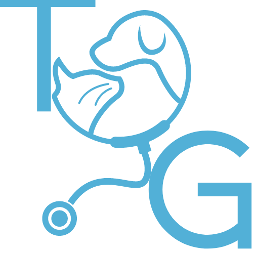 Tierarztpraxis Geblergasse - Mag. Karoline Paschos Logo