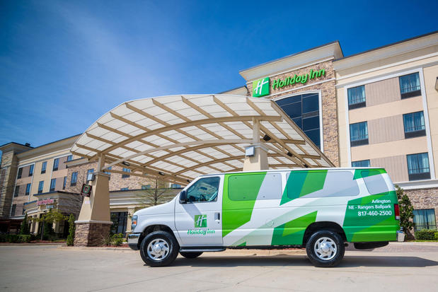 Images Holiday Inn Arlington NE-Rangers Ballpark by IHG