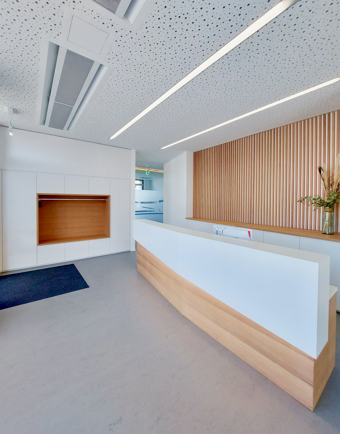 Cabinet dentaire des Comtes, Route de Billens 10 in Romont FR