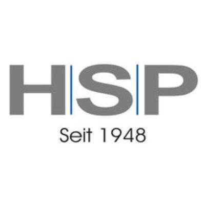Logo Ingenieurgemeinschaft HSP GmbH