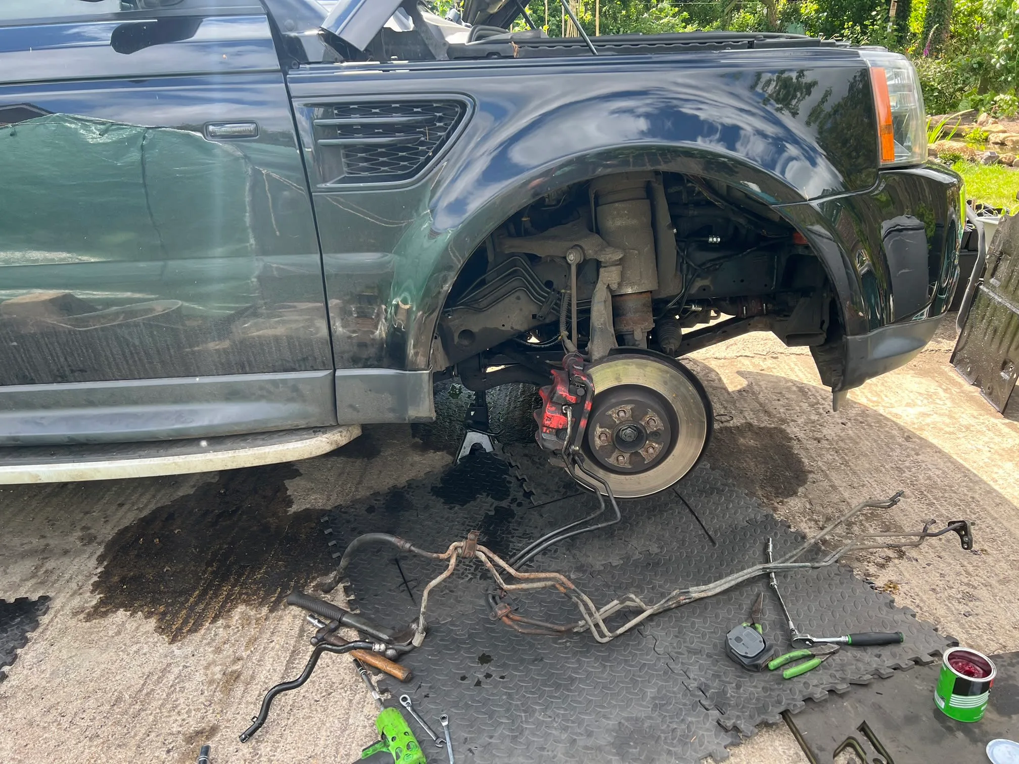 Images B&L Mobile Car Repairs