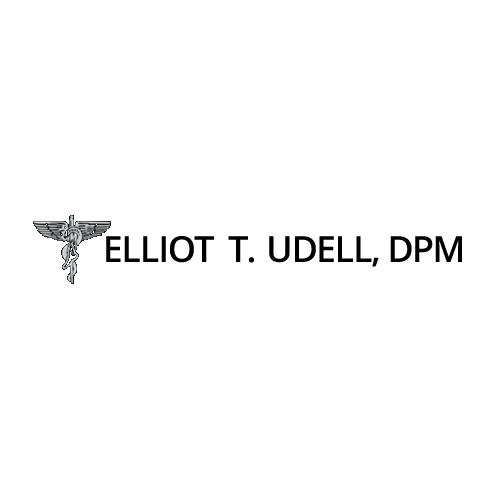 Elliot T. Udell, DPM Logo