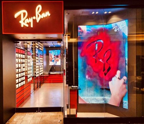 Nearby ray ban clearance showroom