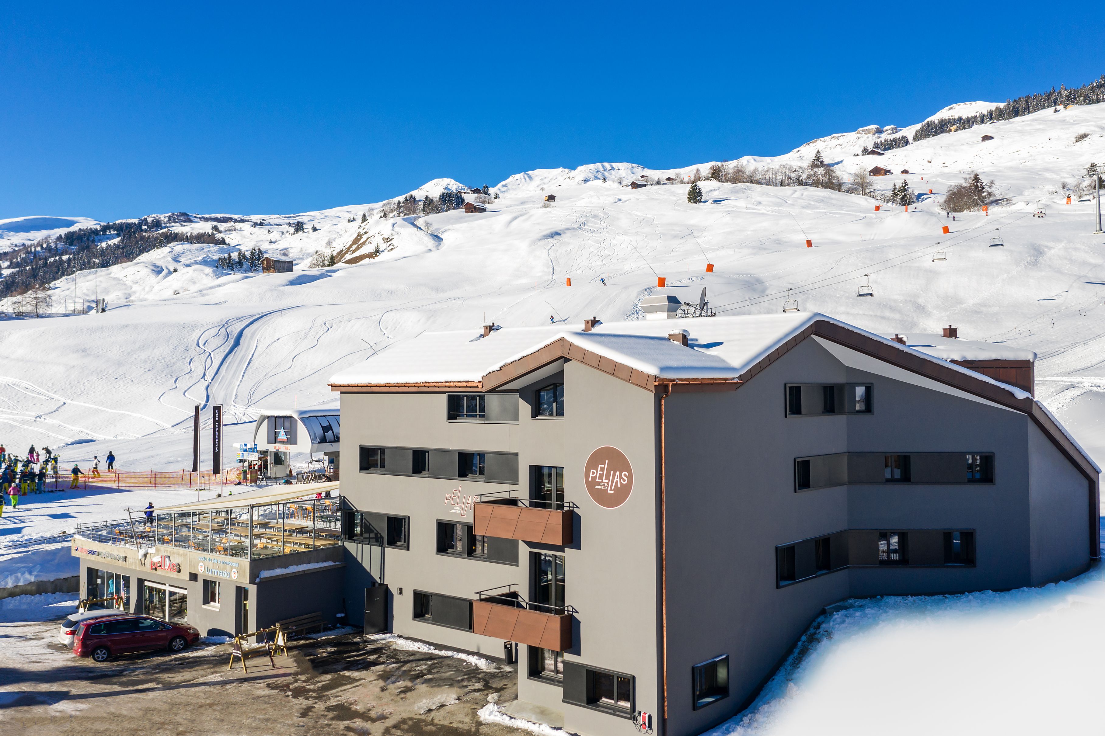 Bilder Cava Halbfabrikate AG