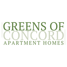 Greens of Concord Apartments Logo