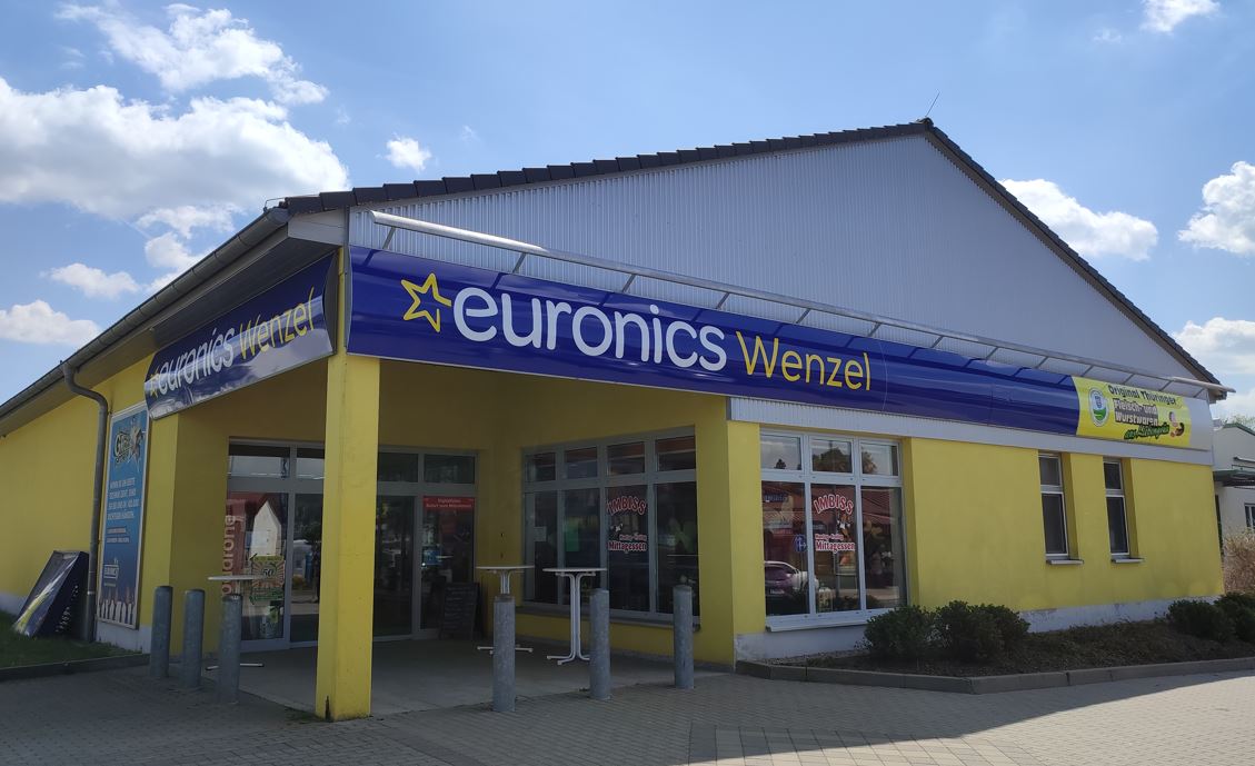 Kundenfoto 1 EURONICS Wenzel