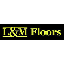 L & M Floors Logo