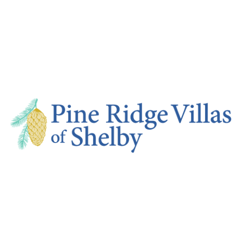 Pine Ridge of Villas of Shelby Logo