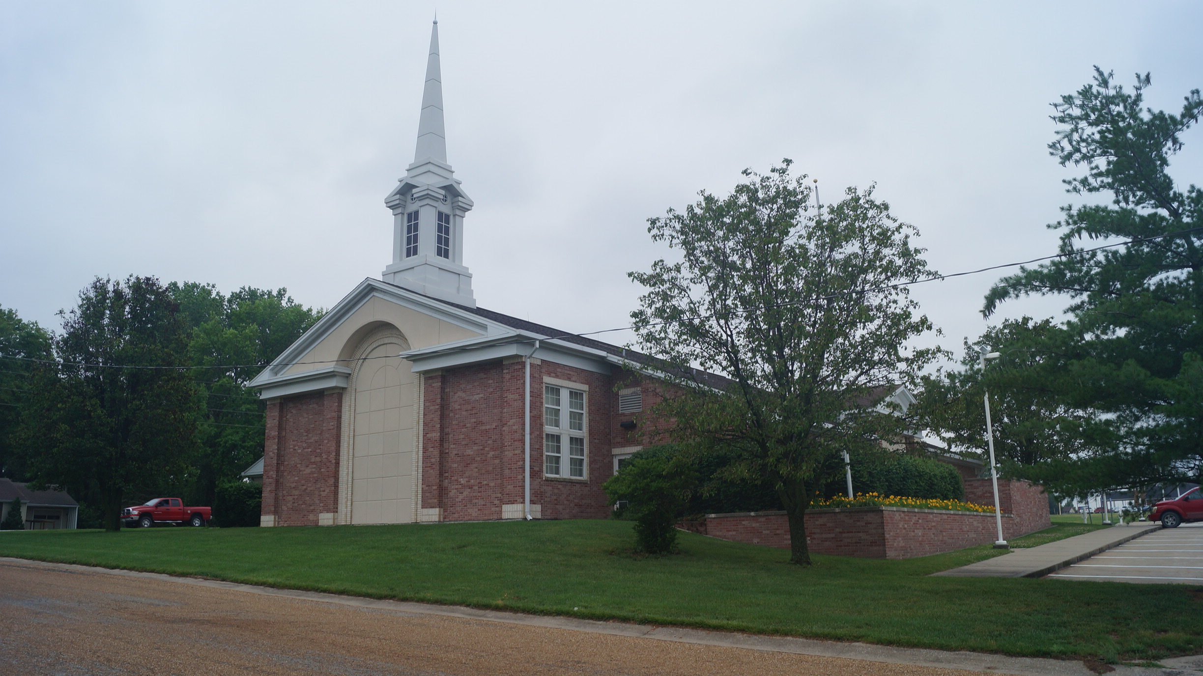 The Church of Jesus Christ of Latter-day Saints Image