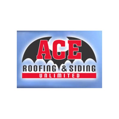 Ace Roofing and Siding Unlimited-Logo