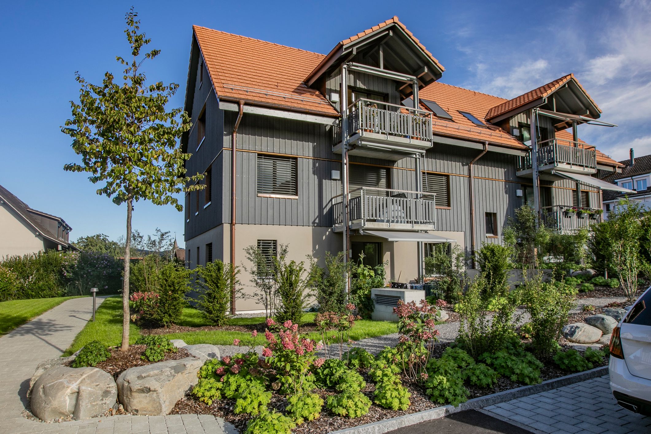 Bilder OESCH Gartenbau AG