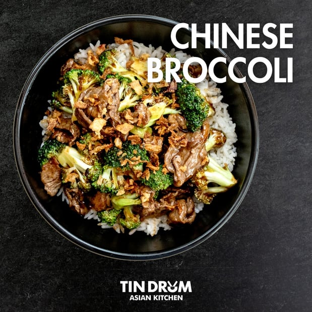Images Tin Drum Asian Kitchen & Boba Tea Bar - Decatur, GA