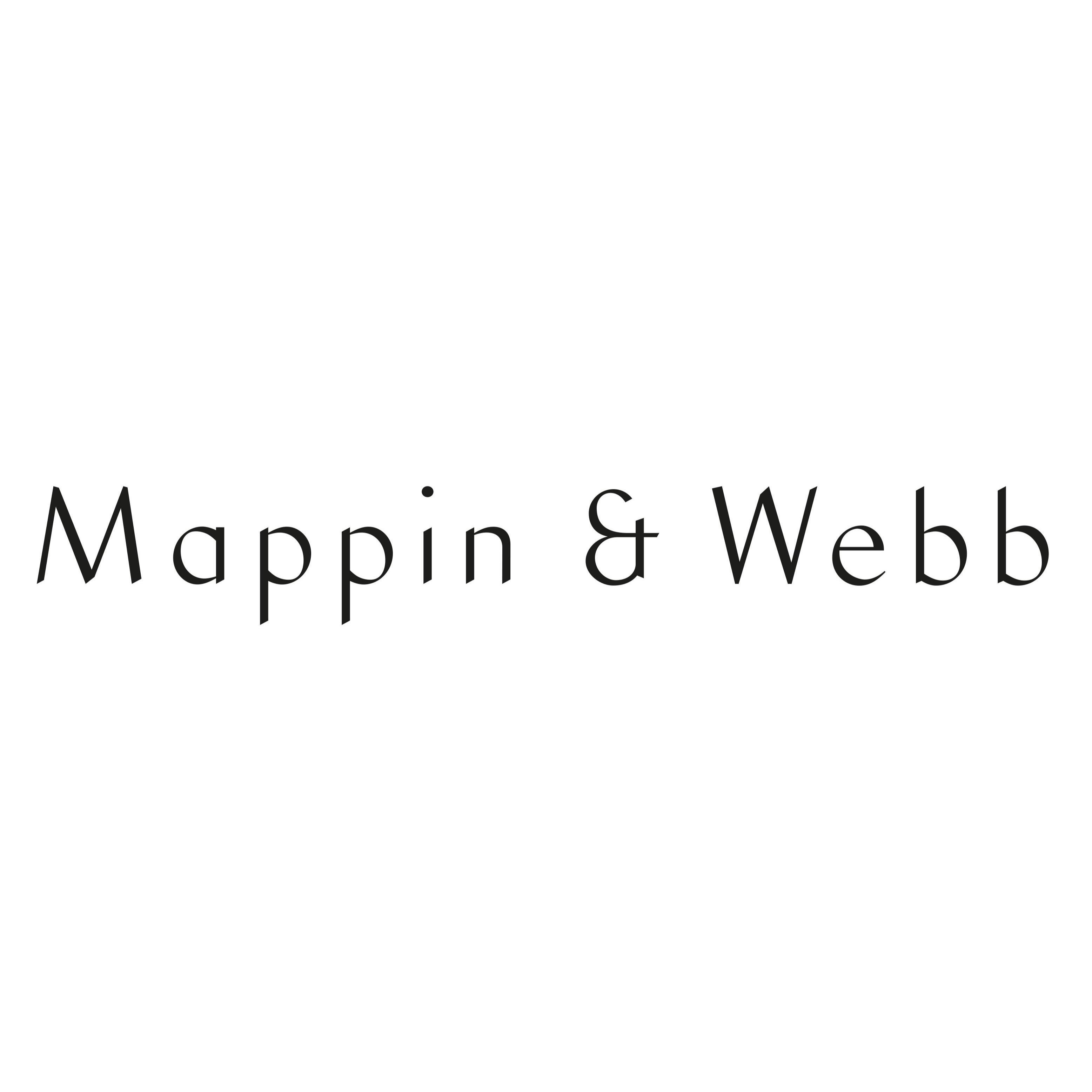 Mappin & Webb Logo