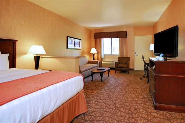Images Best Western San Dimas Hotel & Suites