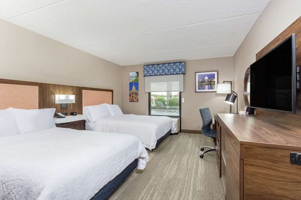 Images Hampton Inn Harrisburg-East (Hershey Area)