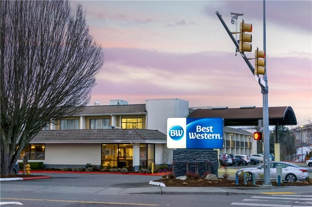 Images Best Western Seattle Airport Hotel