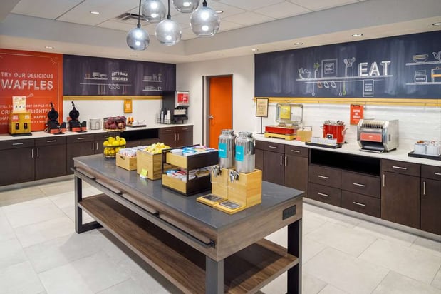 Images Hampton Inn Kissimmee North