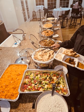 Images Az Catering DMV