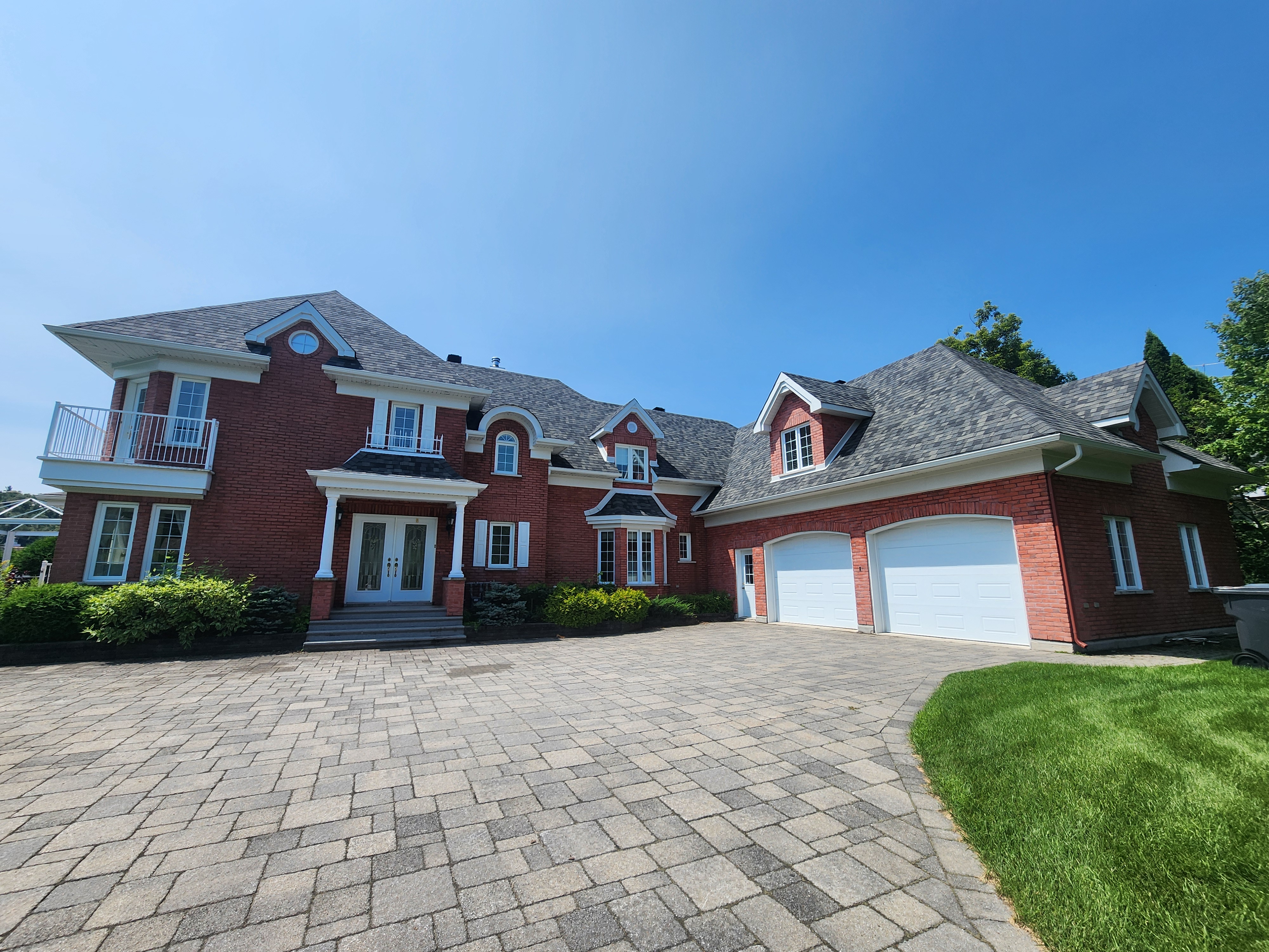 Images Aqua-Net - Lavage à pression Sainte-Marthe-sur-le-Lac