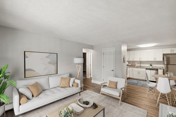 Images Eagle Rock Apartments at Manchester