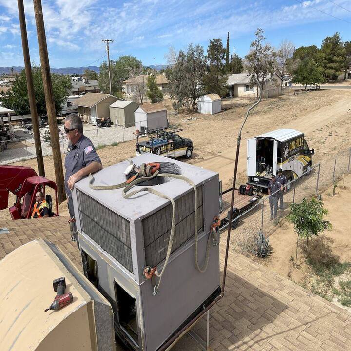 Images Oak Hills Plumbing Heating and Air Conditioning