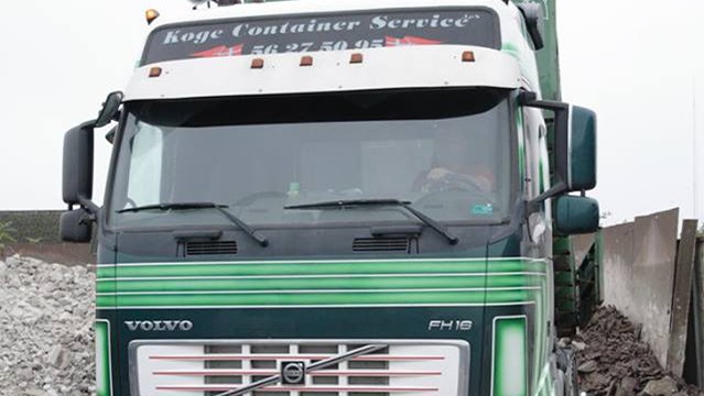 Images Køge Container Service ApS
