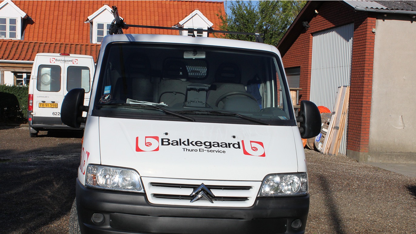 Images Bakkegaard Thurø El-Service A/S